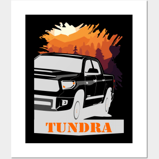 Tundra Offroad Posters and Art